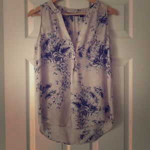 Business Tank Top